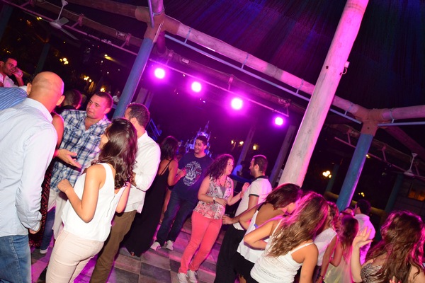 French Night at Edde Sands